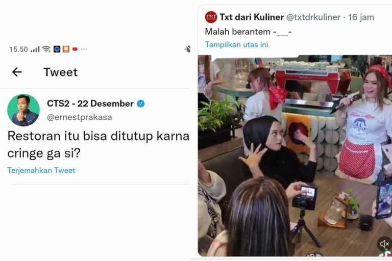 Resto Karens Dinner Segera Launching di Indonesia, Warganet: Sikap Pelayan Berlebihan