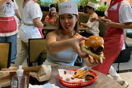 Tuai Pro Kontra, Segini Harga Makanan Karen’s Diner