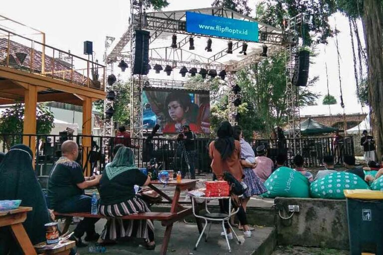Platform Streaming Baru, FlipFlop TV Fokus Kembangan Program Lokal dan Anak-anak