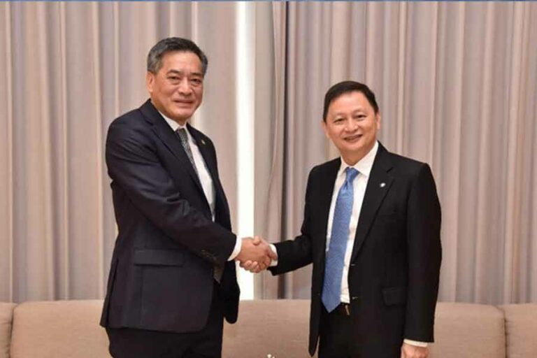 Jalin Kemitraan Strategis dan Perkuat Layanan, Thai dan Singapore Airlines Teken MoU