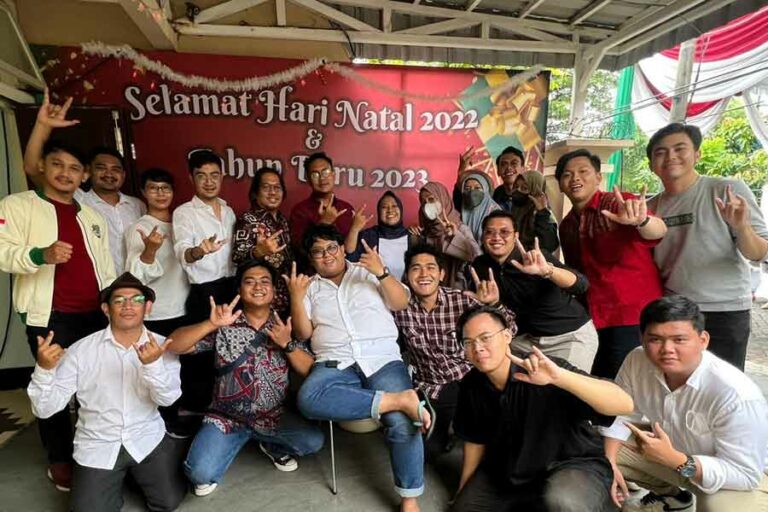 Ketua TMP Surabaya Ucapkan Syukur, Atas Keamanan Kota di Moment Nataru