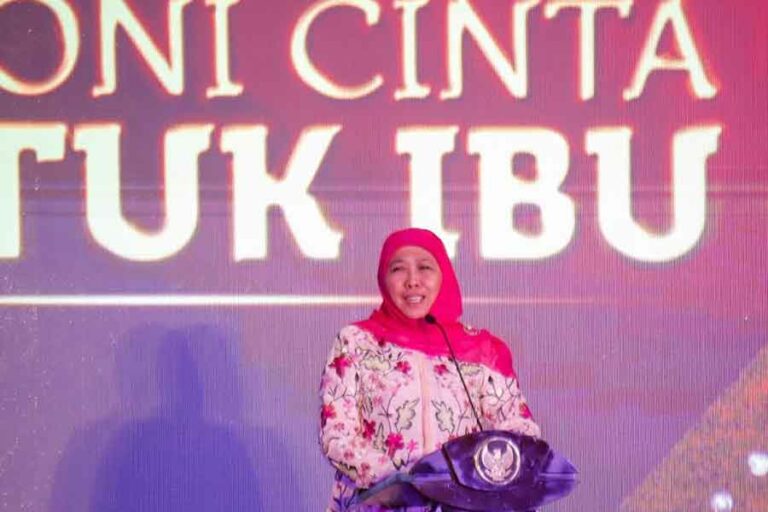 Ratusan Pelajar Ponorogo Dikabarkan Hamil di Luar Nikah, Gubernur Khofifah Angkat Bicara