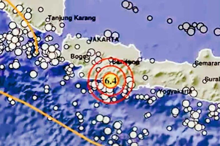 Gempa Magnitudo 6,4 di Garut, BMKG: Hati-hati Gempa Susulan!