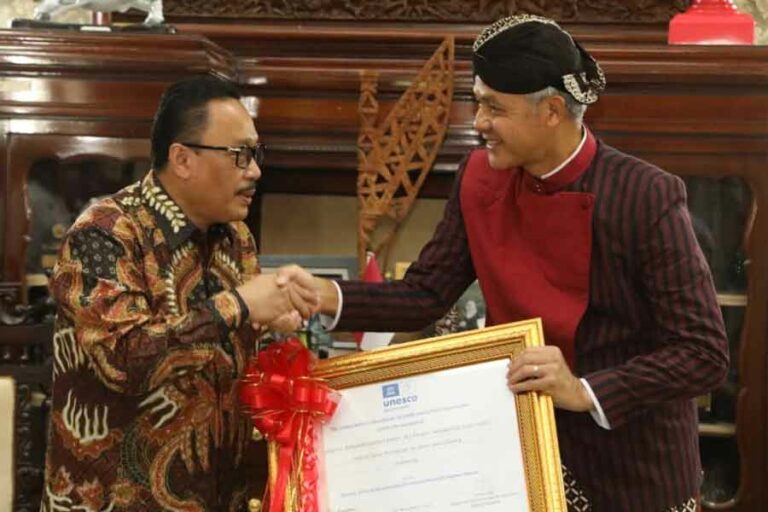 Sarat Nilai Kemanusiaan, Arsip Dr Soeharso Raih Pengakuan UNESCO