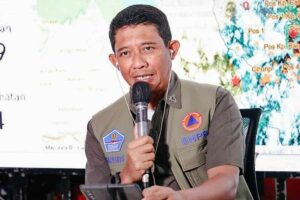 Gempabumi Magnitudo 6,4 Garut, BNPB: Satu Warga Luka Ringan