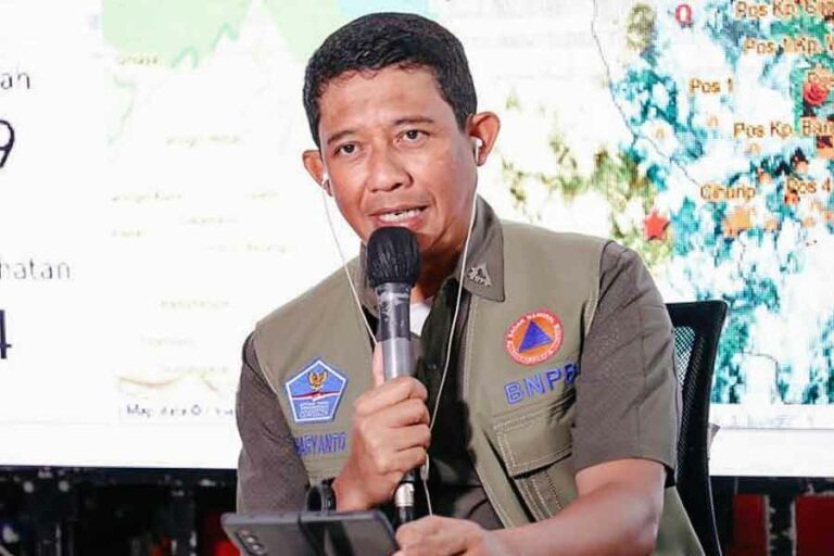 Gempabumi Magnitudo 6,4 Garut, BNPB: Satu Warga Luka Ringan