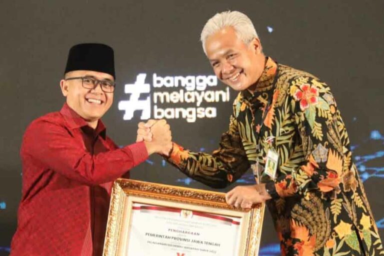 Targetkan Predikat AA Reformasi Birokrasi, Jateng Bakal Bangun MPP di Seluruh Kabupaten Kota