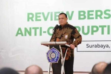 Firli Bahuri: OTT dan Penangkapan Wali Kota Bandung Bukti KPK Masih Ada