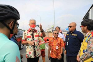 Proses Finishing, Tol Semarang-Demak Kembali Ditutup