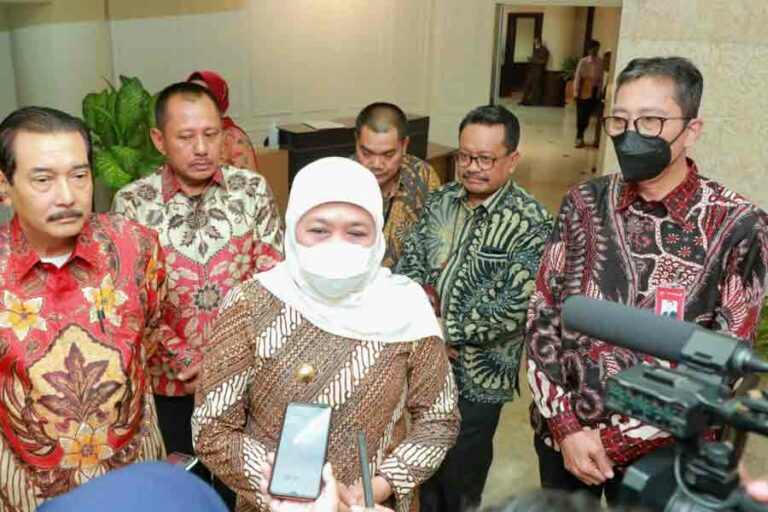 Khofifah Ajak Bank Jatim Perkuat IT dan Pahami Consumer Preferences