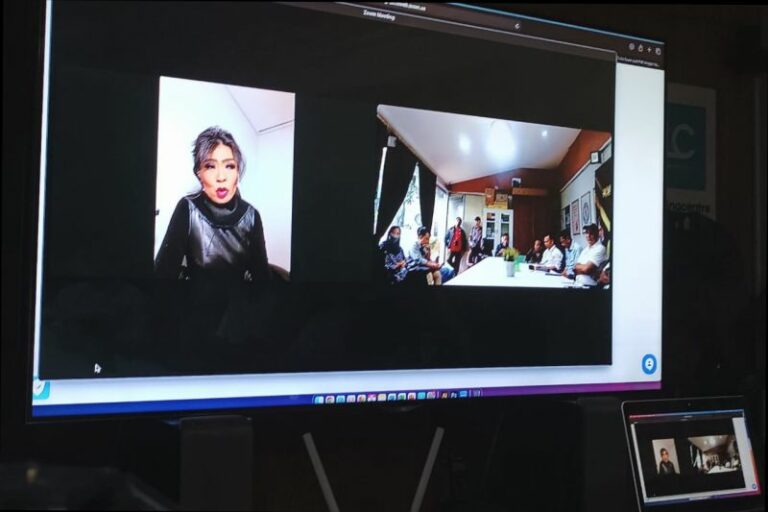 Milasari Kusumo Anggraini Terpilih Jadi Ketua Umum Dewan Tinju Indonesia