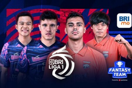 Live Streaming RANS Nusantara FC vs Borneo FC di Indosiar Sore Ini, Pesut Etam Tanpa Diego Michiels dan Sihran RANS Nusantara FC vs Borneo FC