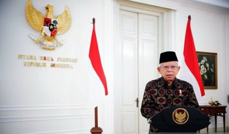 Komentari Vonis Hukuman Mati Ferdy Sambo CS, Wapres Ma’ruf Amin: Adil Menurut Masyarakat