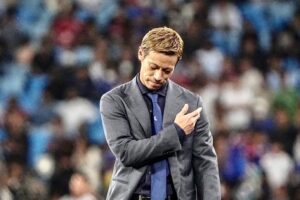 Keisuke Honda Mundur Setelah Gagal Bawa Kamboja Lolos Babak Grup Piala AFF 2022