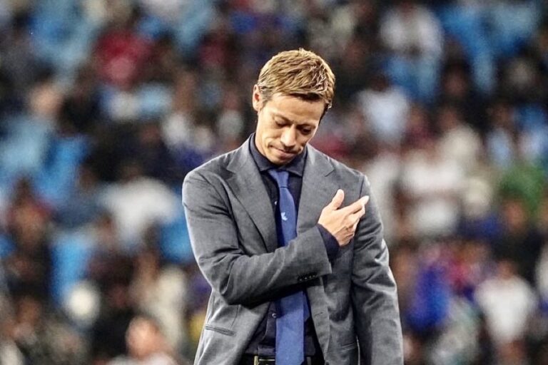 Keisuke Honda Mundur Setelah Gagal Bawa Kamboja Lolos Babak Grup Piala AFF 2022