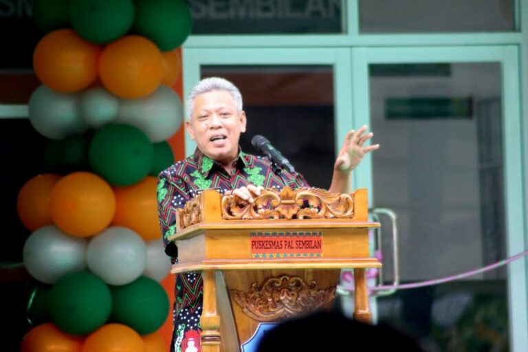 Pemenuhan Tanggung Jawab Hak Dasar Warga, Kuburaya Gratiskan Biaya Pelayanan di Seluruh Puskesmas