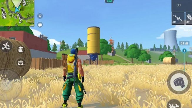 Ini 3 Link Download APK MOD Game Sigma Battle Royale Mirip FF