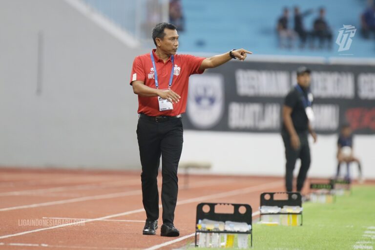 Kekurangan Diungkap usai Bhayangkara FC VS PSIS Semarang, Andik Vermansyah Digeser, Pemain Asing Dibutuhkan