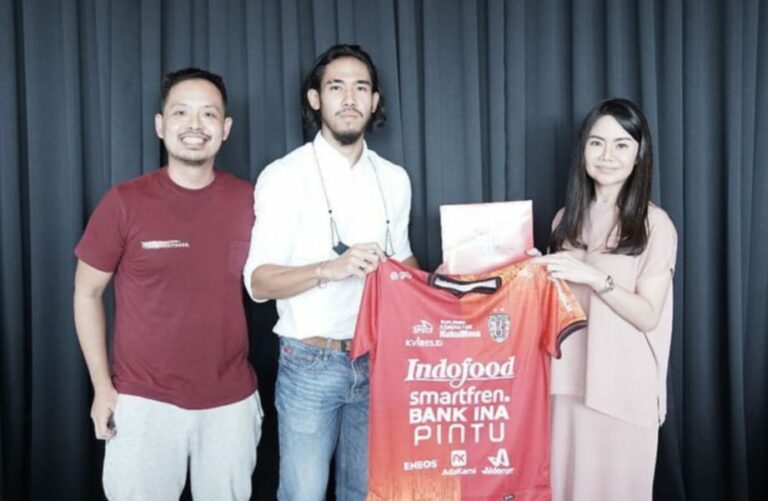 Bye Willian Pachecho, Eks Persib – Persija Ryuji Utomo Dijerat Bali United, Ini Alasan Bos Yabes Tanuri