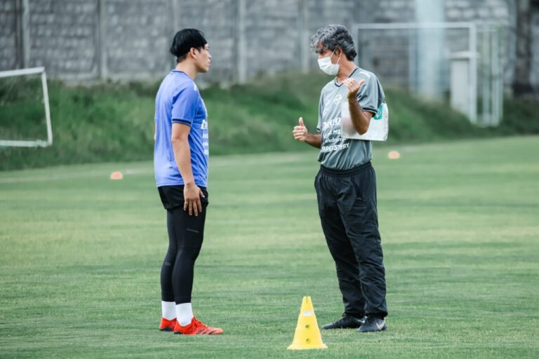 Bonus Khusus Pelatih Bali United ke Pemain Timnas Indonesia, Coach Teco: Ketemu Istri Anak