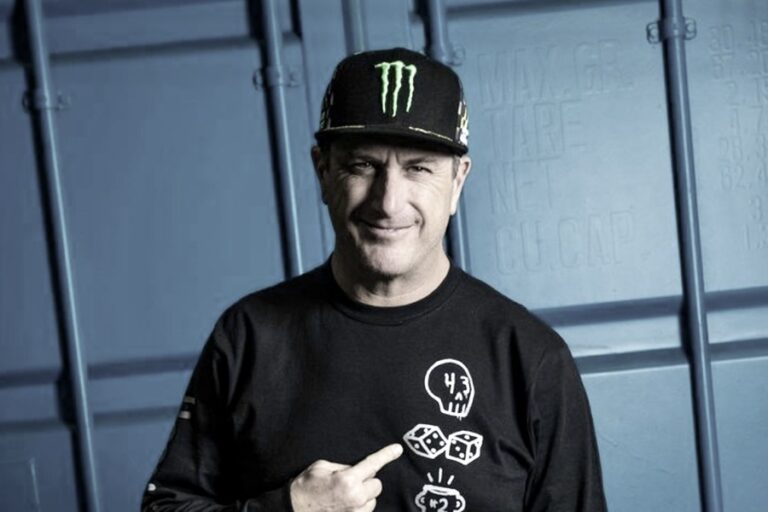 Ken Block Mantan Pebalap Reli Dunia Meninggal Akibat Kecelakaan Mobil Salju