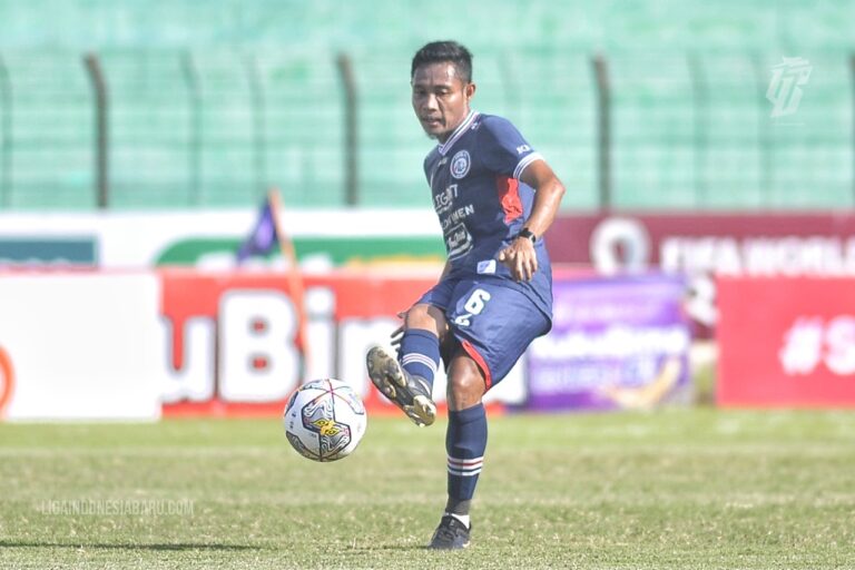 Blak-blakan, Performa Evan Dimas di Arema FC Menurun? Perdana Hadapi PSIS Semarang, Begini Jawabnya