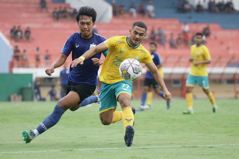 PSIS Semarang Tak Bisa Menang Lawan Klub Liga 2, Tim Pelatih: Yang Penting Progres, Bukan Hasil PSIS Semarang vs Nusantara United FC