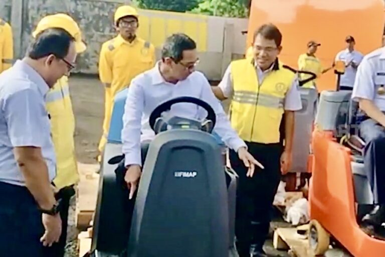 Tangani Dampak Cuaca Ekstrem, Pemprov DKI Jakarta Beli 87 Alat Baru