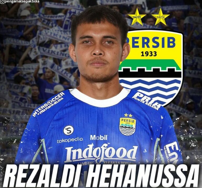 Berkat Luis Milla, Kontrak Rezaldi Hehanusa di Persib Bikin Ayem, Bos Teddy Tjahjono Top