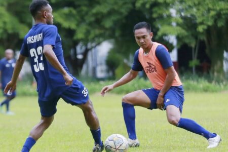 Bursa Transfer Liga 1, RANS Nusantara Masih Bergejolak, Gelandang Persipura Didatangkan, Ini Sosok Muhammad Tahir