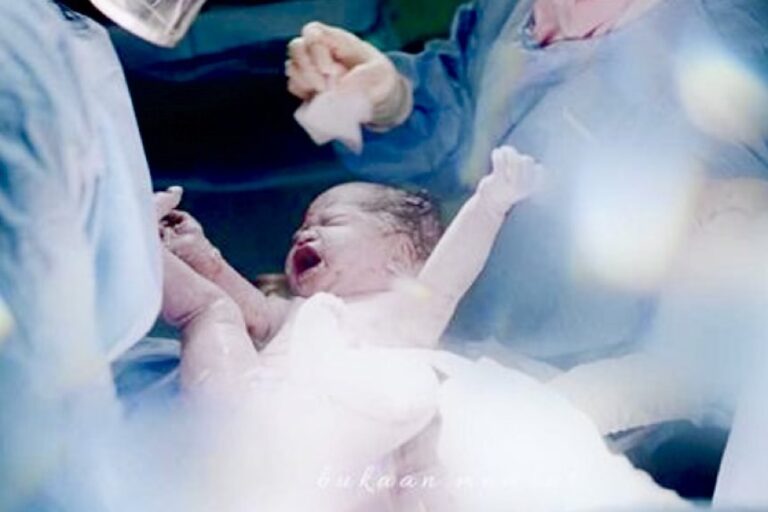 Anak Kedua Sudah Lahir, Tasya Kamila Beri Nama Shafanina Wardana Bachtiar
