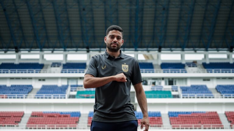 PSIS VS Persib, Vitinho dan Taisei Marukawa In, Debut Duo Jepang di Lini Tengah, Mahesa Jenar Naikkan Tensi