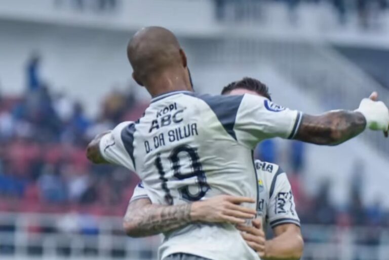 Hasil Akhir PSIS VS Persib Bandung, Memang Top Pemain Ini, Satu Gol Dua Assist, Tuan Rumah Legowo