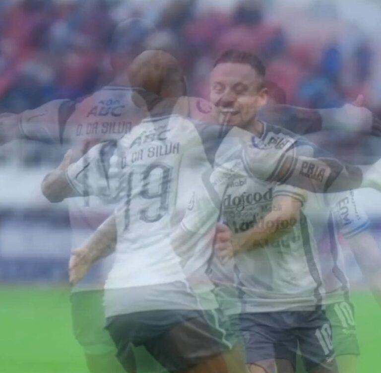 Live Score PSIS VS Persib, Mahesa Jenar Dihajar Pangeran Biru, Marc Klok dan Ciro Alves Beraksi