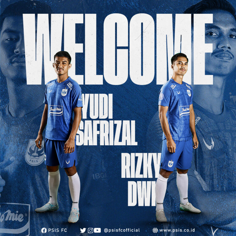 Suka-suka PSIS Semarang, Pilih Gali Potensi Pemain Muda, Siapa Profil Rizky Dwi dan Muhammad Yudi Safrizal?