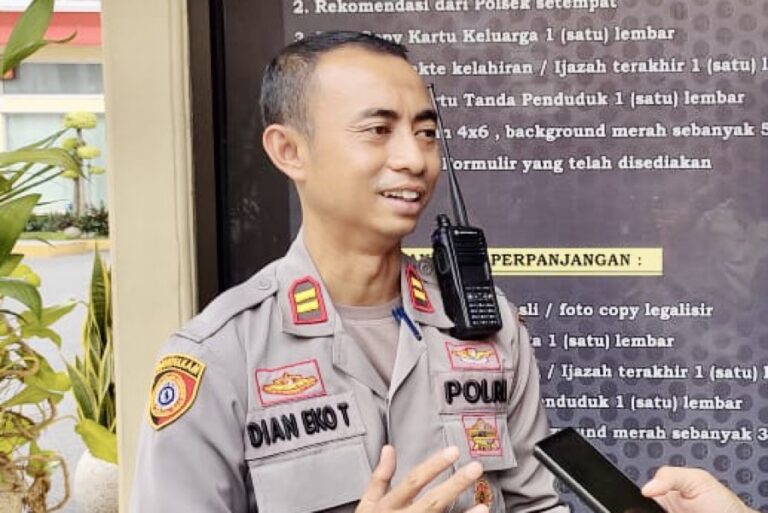 Polsek Tampurejo Tangkap 3 Perampok Rokok Senilai Belasan Juta yang Masih Satu Keluarga