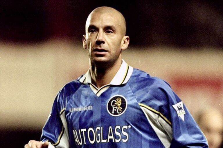 Gianluca Vialli Meninggal Dunia Setelah Derita Kanker Pankreas untuk Kali Kedua