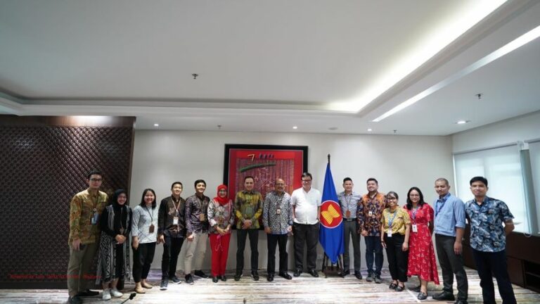 Kemensetneg Dukung Keketuaan Indonesia di ASEAN 2023