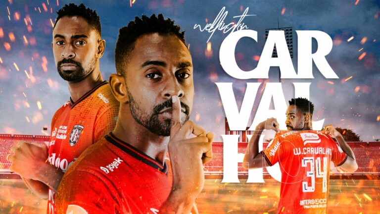 Bukan PSIS, Eks Timnas Brasil Wellington Carvalho Merantau ke Bali United, Bos Yabes Tanuri Ikuti Mau Pelatih
