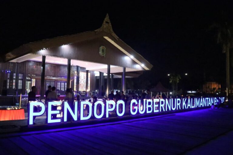 Tahun Baru, Sutarmidji Ajak Masyarakat Kalbar Tetap Optimis