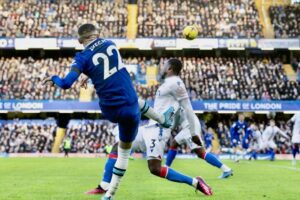Mudryk Datang, Chelsea Menang, Ziyech Jadi Bintang Saat Menang 1-0 dari Crystal Palace