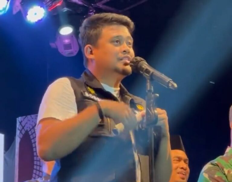 Bobby Nasution: Medan Anti LGBT!