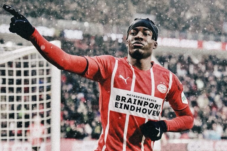 Beli Pemain Lagi, Chelsea Datangkan Noni Madueke dari PSV Eindhoven