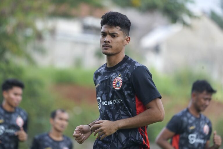 Persija Rekrut Penyerang Lokal dari Liga 2, Bisa Bersaing dengan Krmencik dan Yusuf Helal?