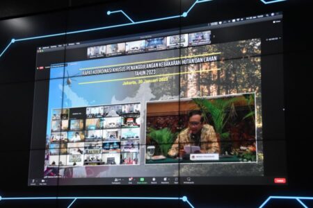 Musim Kemarau Tahun 2023 akan Lebih Kering