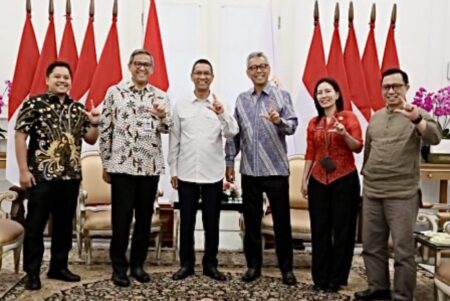 Temui Pj Gubernur DKI, Kemenlu Tekankan 2 Fokus Utama KTT ASEAN di Jakarta