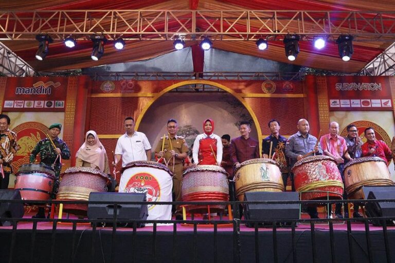 Festival Cap Go Meh di Pontianak Dimulai