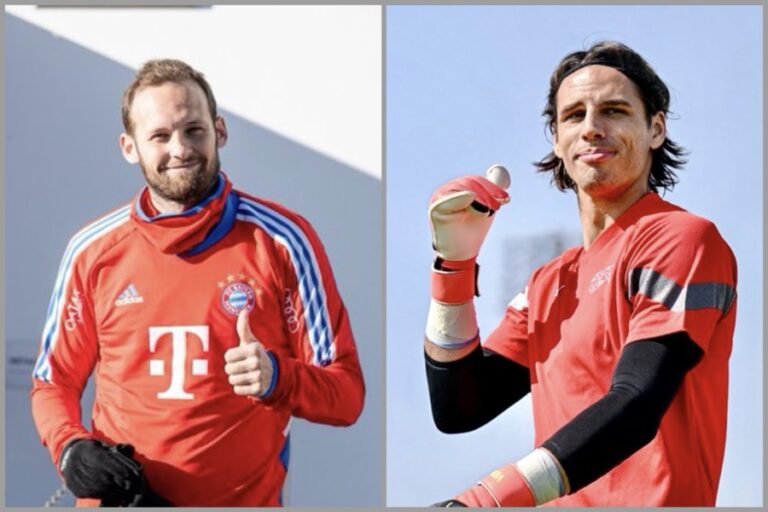 Yann Sommer dan Daley Blind, Transfer Unik Bayern Munchen di Musim Dingin
