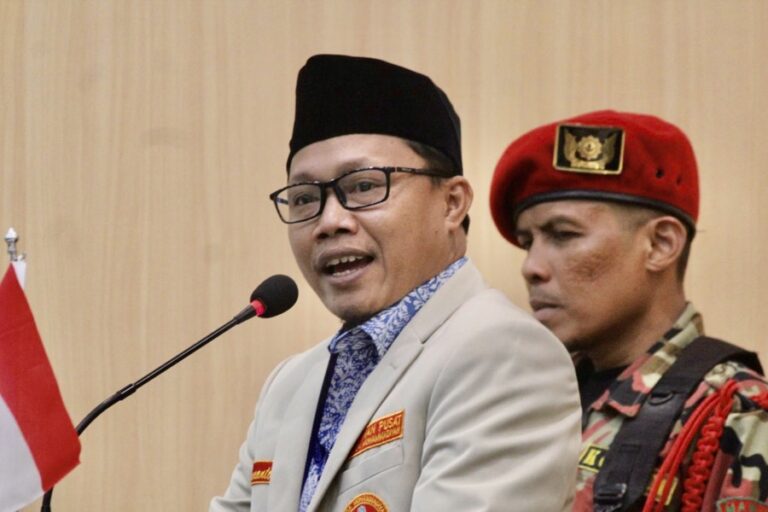 Ketua Pemuda Muhammadiyah Temui Presiden di Istana, Cak Nanto: Gak Bahas Politik