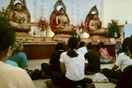 Vihara Gayatri dan Legenda 7 Sumur Berkhasiat